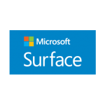 MICROSOFT SURFACE logo vector