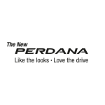 new perdana vector logo
