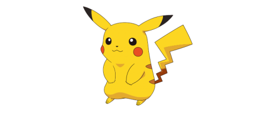 pikachu-vector