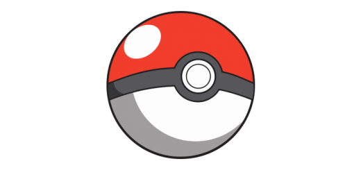 pokeball-vector