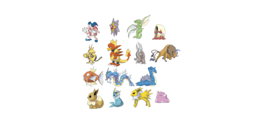 pokemon-character-vector