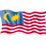 Bendera Malaysia Vector