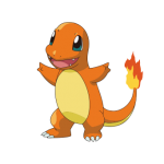 Charmander Vector