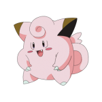 Clefairy Vector