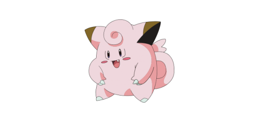 clefairy-vector