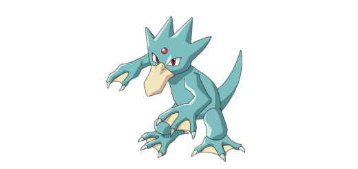 golduck-vector-pokemon
