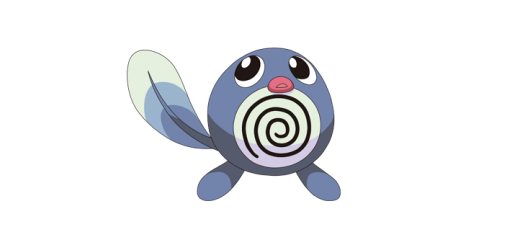 poliwag-vector