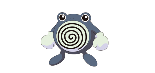 poliwhirl-vector