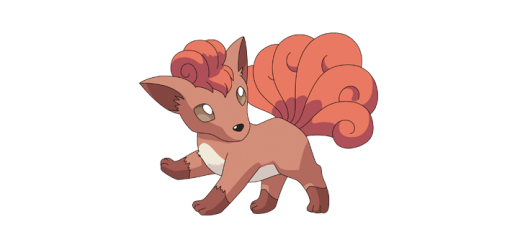vulpix-pokemon-vector