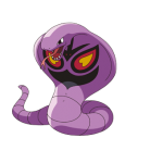 Arbok vector pokemon