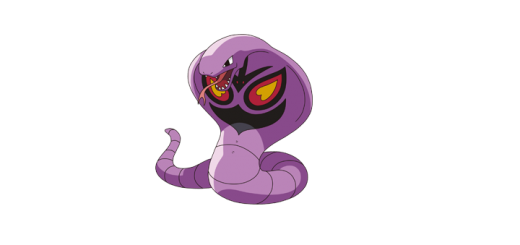 arbok-pokemon-vector
