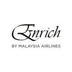 enrich by malaysian airlines vector