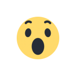 FACEBOOK WOW logo vector