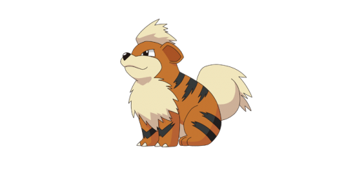 growlithe-vector