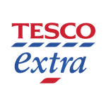 TESCO EXTRA logo vector