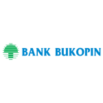 Bank Bukopin Vector Logo
