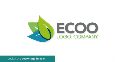 eco-logo-company-template