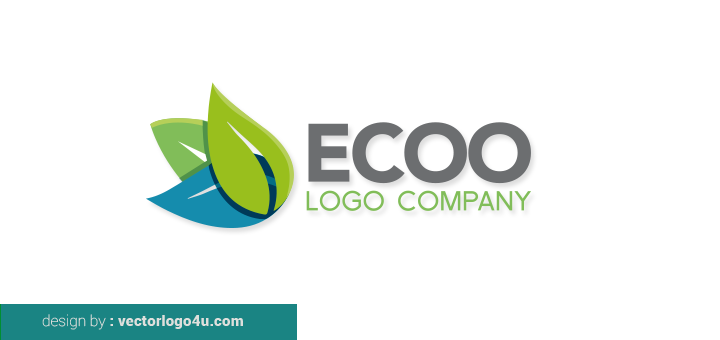 eco-logo-company-template