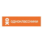 ODNOKLASSNIKI OK logo vector