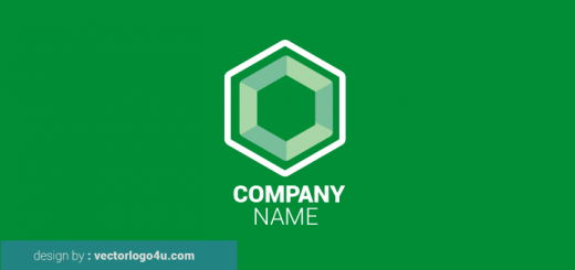 hexagon-company-logo-template