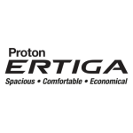 Proton Ertiga vector logo