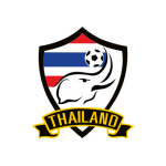 Thailand national football team logo vector