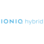 Hyundai ioniq hybrid vector