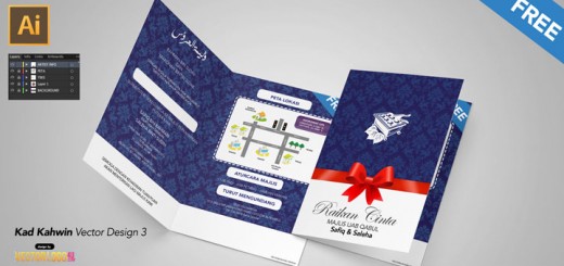 kad-kahwin-vector-design-3