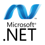Microsoft DOTNET logo vector