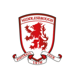 Middlesbrough FC vector logo