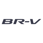 honda brv logo vector