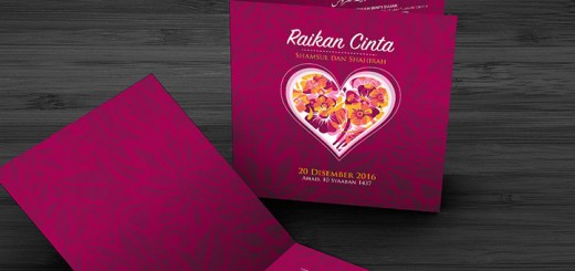 kad-kahwin-template-design