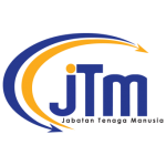 Logo Jabatan Tenaga Manusia vector