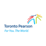 Toronto Pearson International Airport Logo