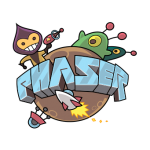 Phaser Logo Vector EPS