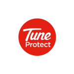 Tune Protect vector logo