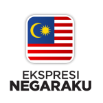 Ekspresi Negaraku Logo 2017 Vector