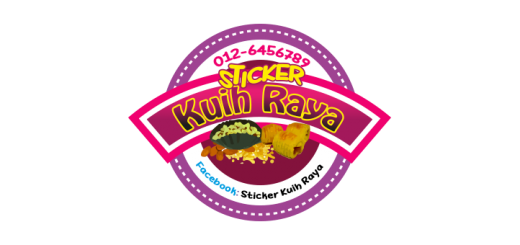 sticker-kuih-raya-vector