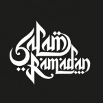 Salam Ramadan Vector Malay