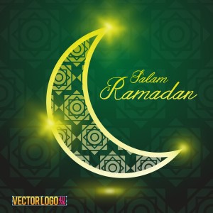 Salam ramadan vector 
