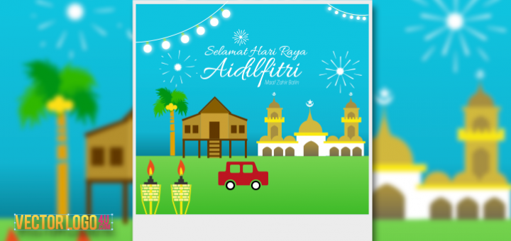 Kad-Selamat-Hari-Raya-Vector-2
