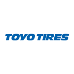 toyo tyres logo vector