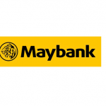 maybank logo vector