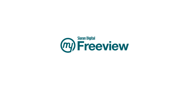 myfreeview logo vector