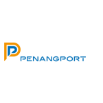 Penangport vector logo