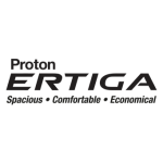 proton ertiga vector logo