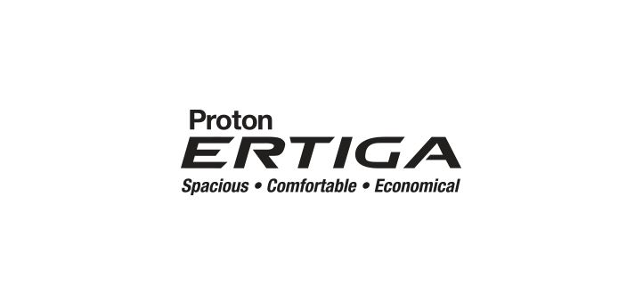 proton ertiga vector logo