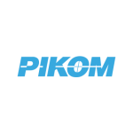 Pikom logo vector