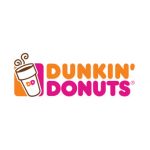 dunkin donuts logo vector