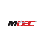 MDEC Logo Vector